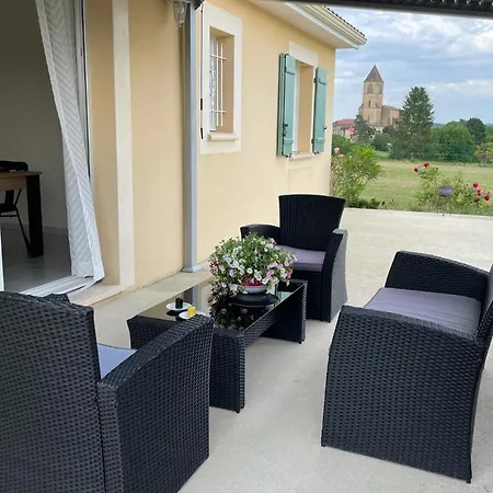 Holiday home Les Jardins De Maelle *