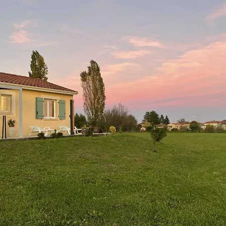 Holiday home Les Jardins De Maelle