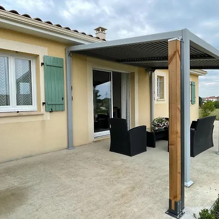 Les Jardins De Maelle Holiday home *