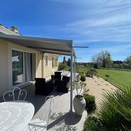 Holiday home Les Jardins De Maelle