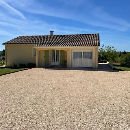 Holiday home Les Jardins De Maelle