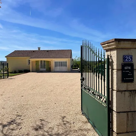 Holiday home Les Jardins De Maelle Belves