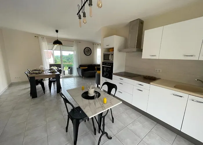 Vakantiehuis Les Jardins De Maelle