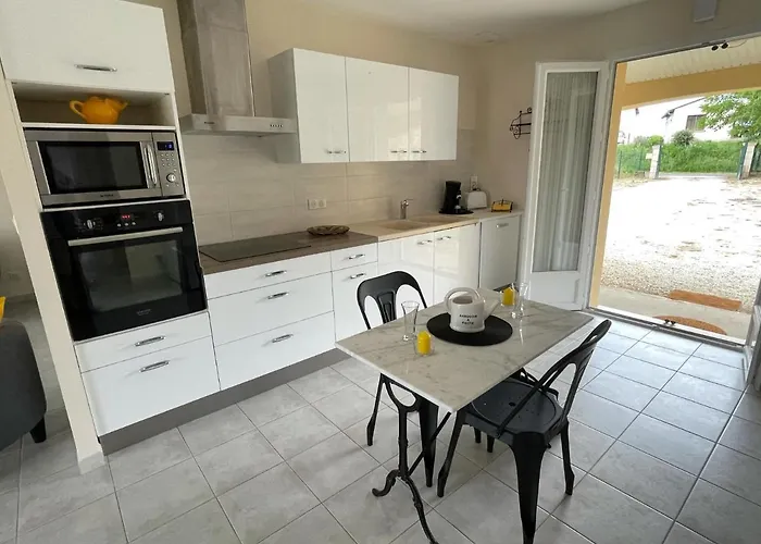 Vakantiehuis Les Jardins De Maelle Belvès