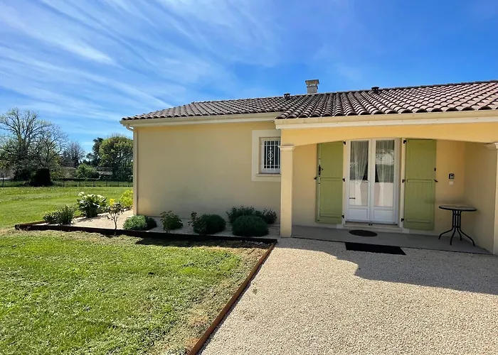 Les Jardins De Maelle Belvès